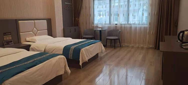 钟宝萍睿酒店图片