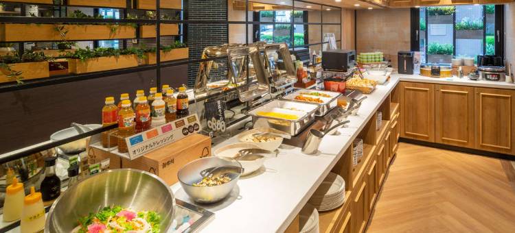 超级酒店-鸟取站前(Super Hotel Tottori Ekimae)图片