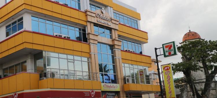 奥杜利亚商务酒店(Obdulia's Business Inn)图片