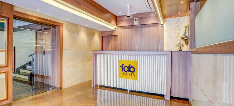 Fabhotel Prime地标光环(Hotel Landmark Aura)图片