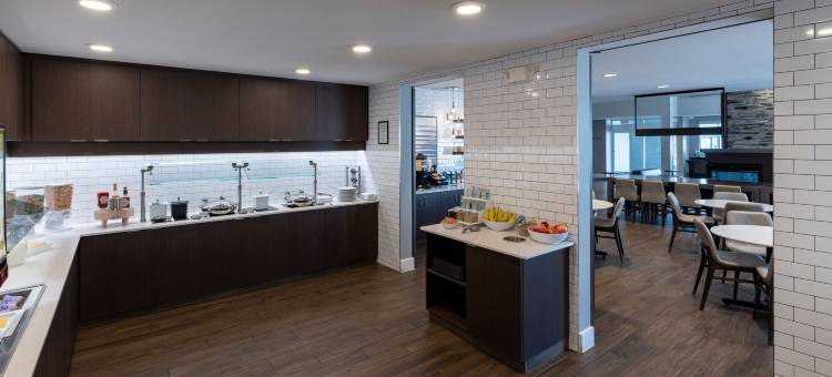 威尔克斯-巴里竞技场Residence Inn 酒店(Residence Inn Wilkes-Barre Arena)图片