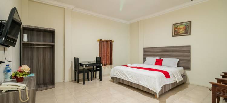 红多兹酒店@佩马塔斯安塔(RedDoorz @ Pematangsiantar)图片