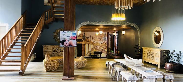 塔普罗班庭院乌纳汪图纳海浪度假村(Thaproban Pavilion Waves)图片