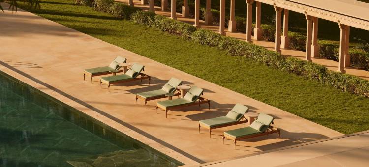 安缦百阁(Amanbagh)图片