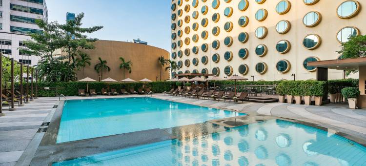 曼谷是隆假日酒店 - IHG 旗下酒店(Holiday Inn Bangkok Silom)图片