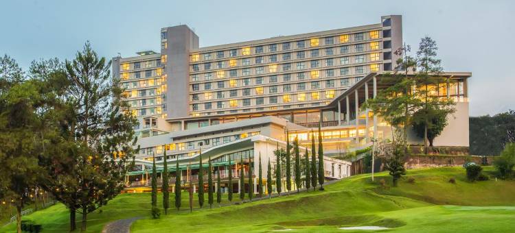 达戈传承瑞士贝尔度假村(Swiss-Belresort Dago Heritage)图片