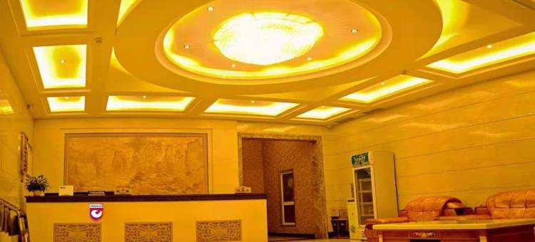 都市118连锁酒店(台儿庄古城游客中心店)图片