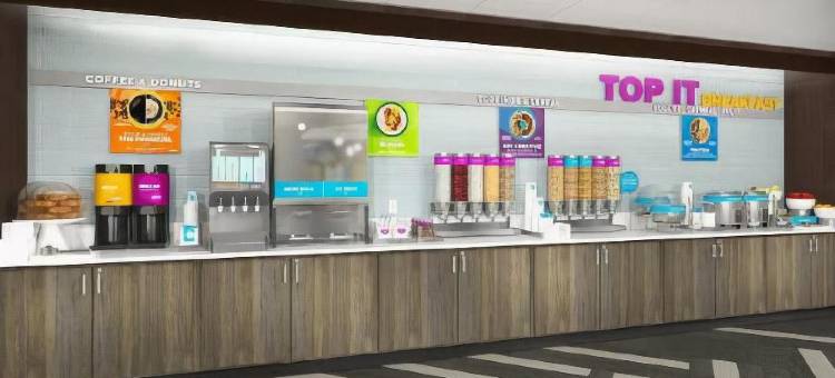 科勒尼希尔顿Tru酒店(Tru by Hilton the Colony Dallas)图片