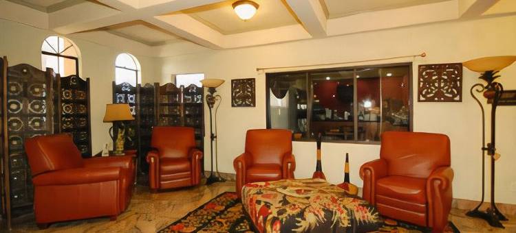 拉普拉斯贝斯特韦斯特酒店(Best Western la Place Inn)图片