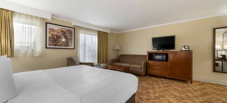 诺斯伍兹贝斯特韦斯特优质酒店(Best Western Plus Northwoods Inn)图片