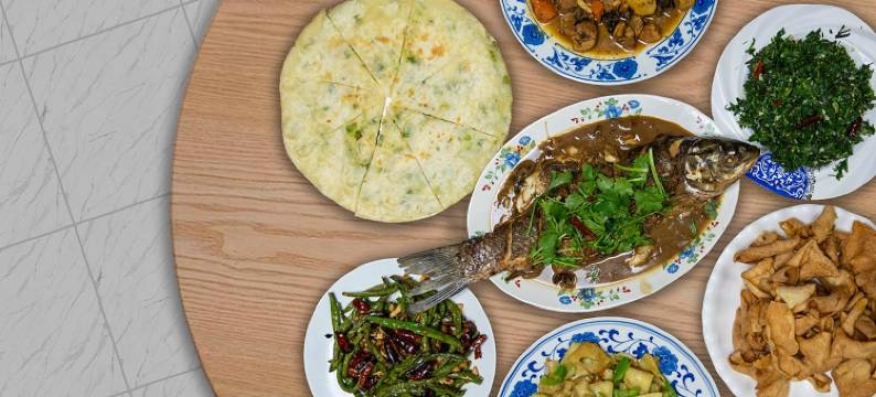 北京潭柘寺农家院图片