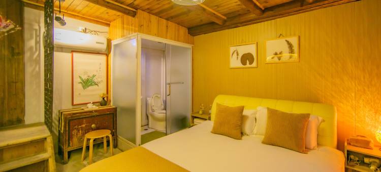 南靖塔下守望客栈图片