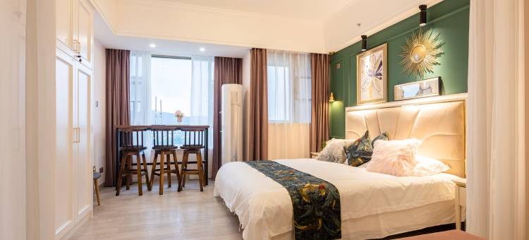 小风天公寓(下河街1号分店)图片