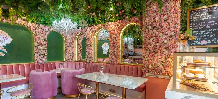 贾加卡尔萨城市景观酒店(Urbanview Hotel Jagakarsa by RedDoorz)图片