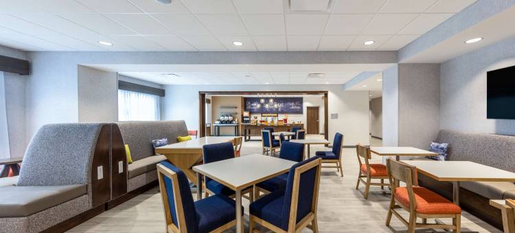 欢朋旅馆堪萨斯市东南区，密苏里州(Hampton Inn by Hilton Kansas City Southeast)图片