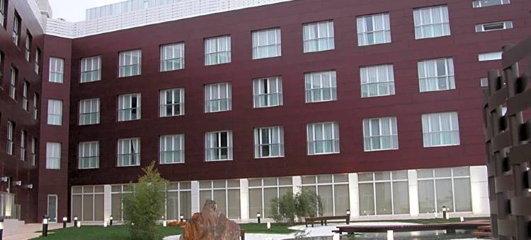 阿尔瓦赛特比特里兹酒店(Hotel Palacio Albacete & Spa)图片