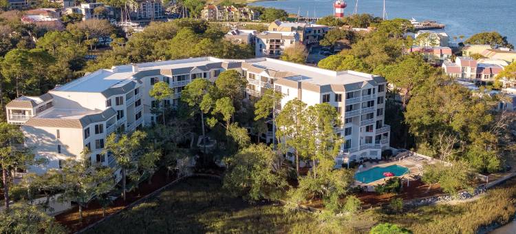 海港俱乐部万豪酒店(Marriott's Harbour Club)图片