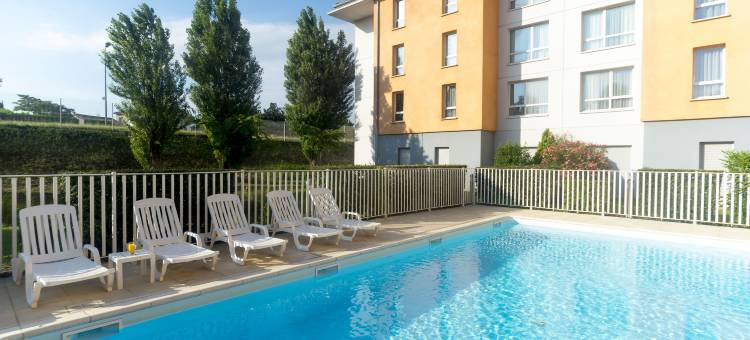 Comfort Aparthotel Carcassonne图片