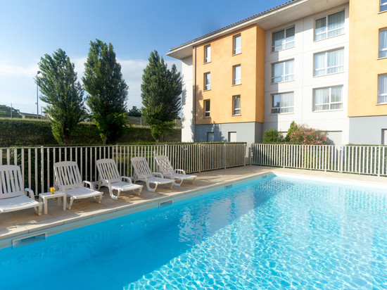 Comfort Aparthotel Carcassonne