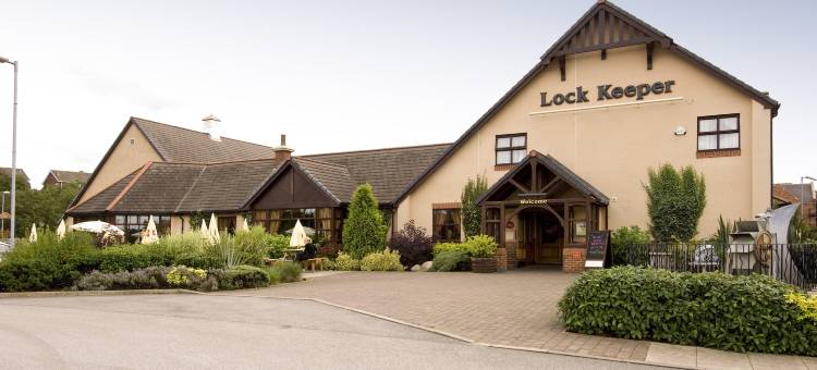 切斯特菲尔德北普里米尔酒店(Premier Inn Chesterfield North)图片