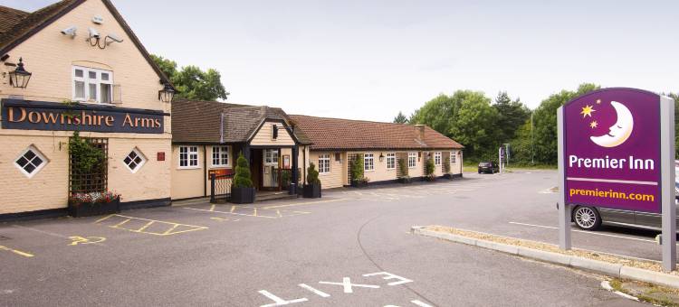 布拉克内尔普瑞米尔酒店(双桥)(Premier Inn Bracknell (Twin Bridges))图片