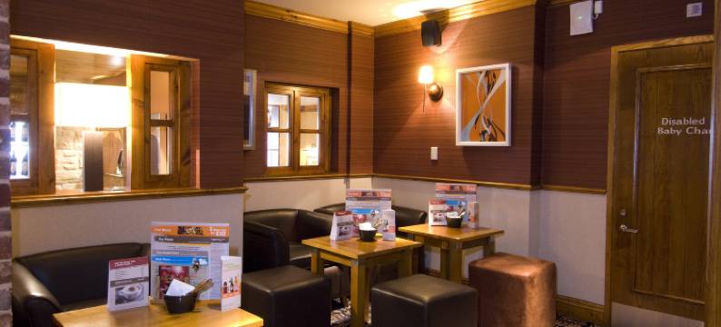 唐卡斯特都会普瑞米尔酒店(Premier Inn Doncaster Central)图片