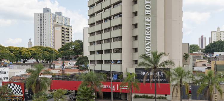 皮纳斯中城蒙雷亚莱普拉斯酒店(Monreale Plus Midtown Campinas)图片
