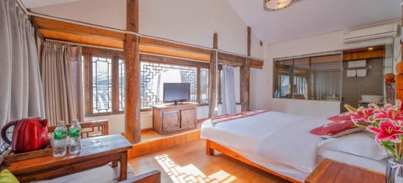 丽江Merry民宿图片