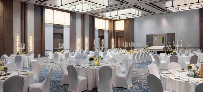 克拉克万豪酒店(Clark Marriott Hotel)图片