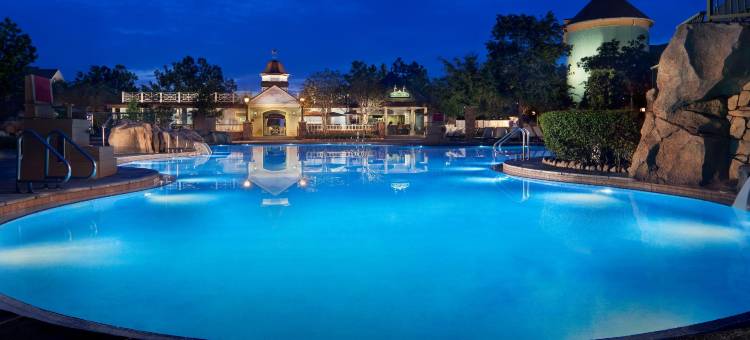迪士尼萨拉托加斯普林斯水疗度假村(Disney's Saratoga Springs Resort & Spa)图片