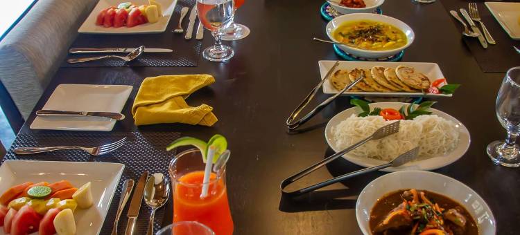 Inidi Leisure豪华别墅(Inidi Leisure Luxury Villas)图片