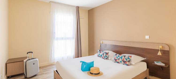 尼斯卫城经典城市公寓酒店(Appart'City Classic Nice Acropolis)图片