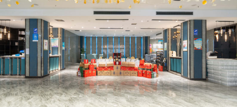 诸城丽景逸林酒店图片