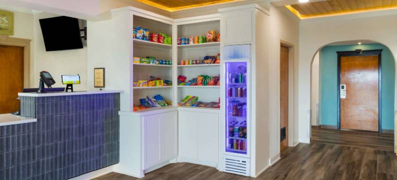 珍珠 - 杰克逊凯艺套房酒店(Quality Inn & Suites Pearl-Jackson)图片