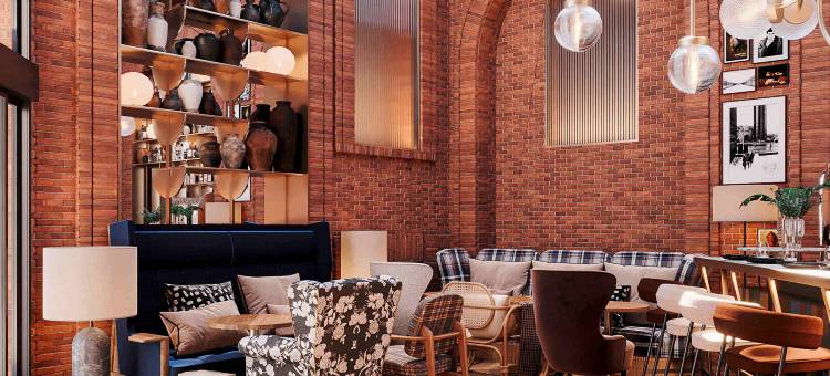 图卢兹中心市议员翰悦阁酒店(Hotel les Capitouls Toulouse Centre - Handwritten Collection)图片