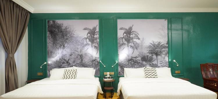 金伯利精品酒店(Kimberley Boutique Hotel)图片