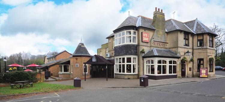 莱斯特北西普瑞米尔酒店(Premier Inn Leicester North West)图片