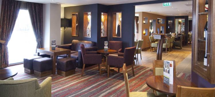 梅德斯通高级旅社-市中心(Premier Inn Maidstone Town Centre)图片