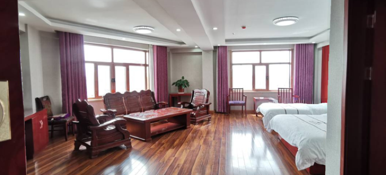 格尔木帝王宾馆图片