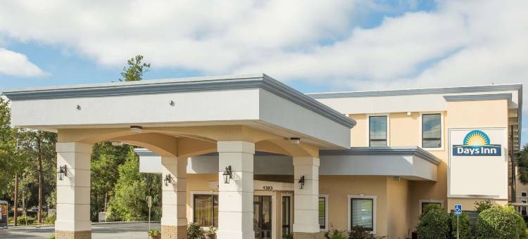 温德姆戴斯酒店-近弗多斯塔购物中心(Days Inn by Wyndham Valdosta/Near Valdosta Mall)图片