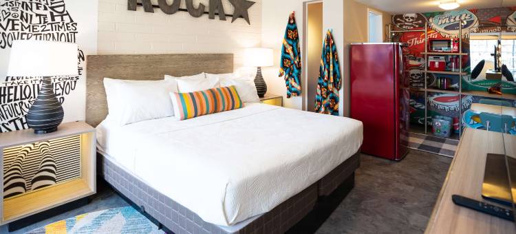 Egyptian Motor Hotel, BW Signature Collection图片