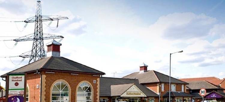 优品迎瑟罗克东酒店(Premier Inn Thurrock East Hotel)图片