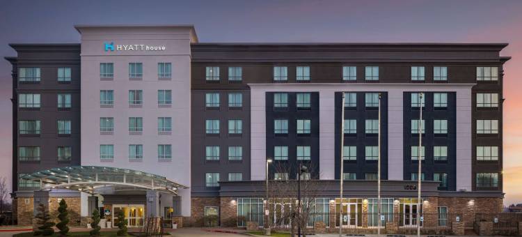 本顿维/罗吉斯凯悦嘉寓酒店(Hyatt House Bentonville/Rogers)图片
