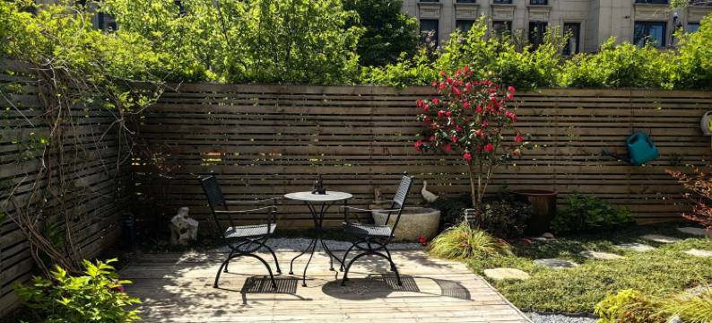 玫瑰小院(扬州东路分店)图片