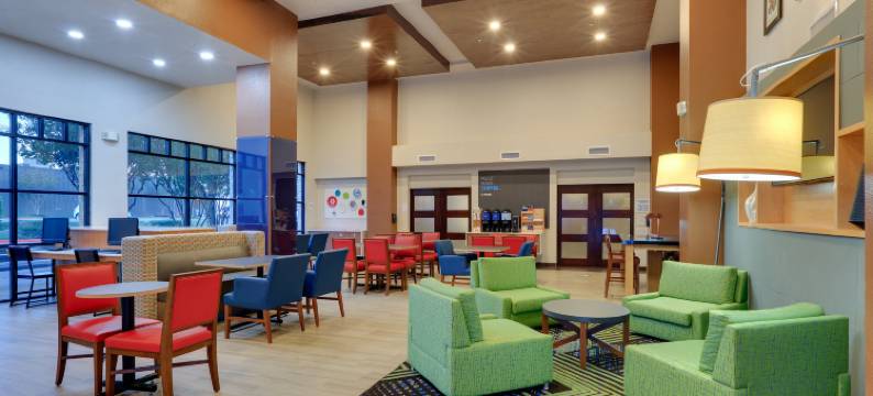 智选假日套房酒店奥斯汀圆石城(Holiday Inn Express & Suites AUSTIN - ROUND ROCK by IHG)图片