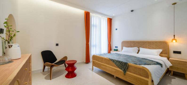 苏尚园精品民宿(启园路分店)图片