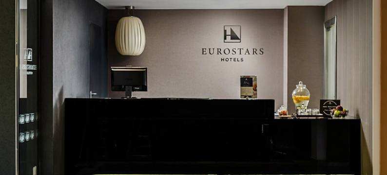 欧洲之星艾斯塔雷吉亚赫雷斯酒店(Eurostars Asta Regia Jerez)图片