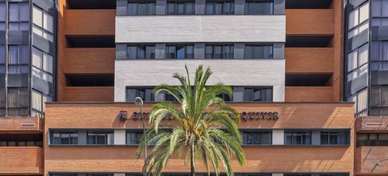 欧洲之星瓜达尔基维尔酒店(Eurostars Guadalquivir)图片