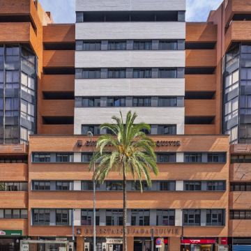 欧洲之星瓜达尔基维尔酒店(Eurostars Guadalquivir)图片
