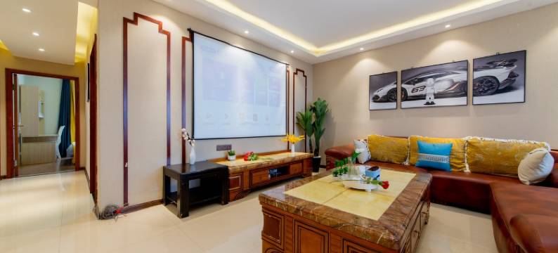 陕西山水情丶公寓(振兴路1号分店)图片